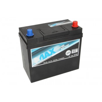 Аккумулятор 4Мах 45Ah/330A ECOLINE 0608-03-0004Q